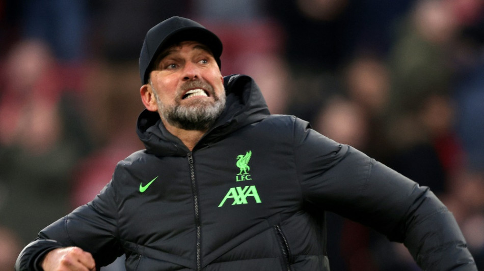 Klopp froh: Mit Blauer Karte "w&auml;re es Wilder Westen gewesen"