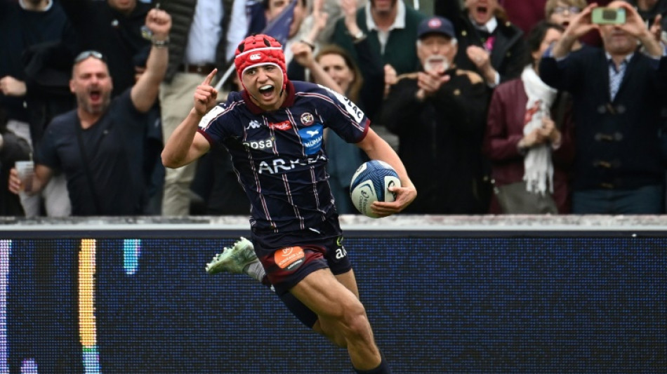 Bielle-Biarrey to start Top 14 final after concussion recovery