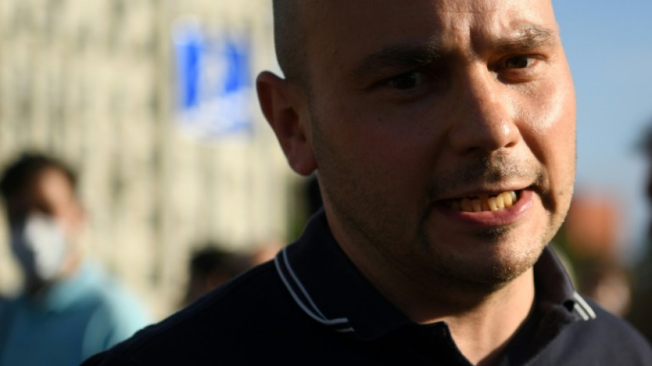 L'opposant russe Pivovarov condamn&eacute; &agrave; quatre ans de prison ferme