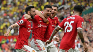 Angleterre: Tottenham pi&eacute;g&eacute; par Brighton, Ronaldo porte Manchester United