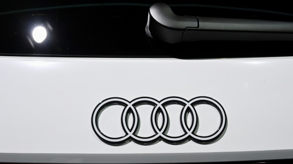 Audi startet mit weniger Gewinn ins neue Jahr