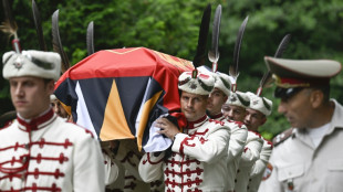 &Uuml;berreste von K&ouml;nig Ferdinand I. von Deutschland nach Bulgarien &uuml;berf&uuml;hrt