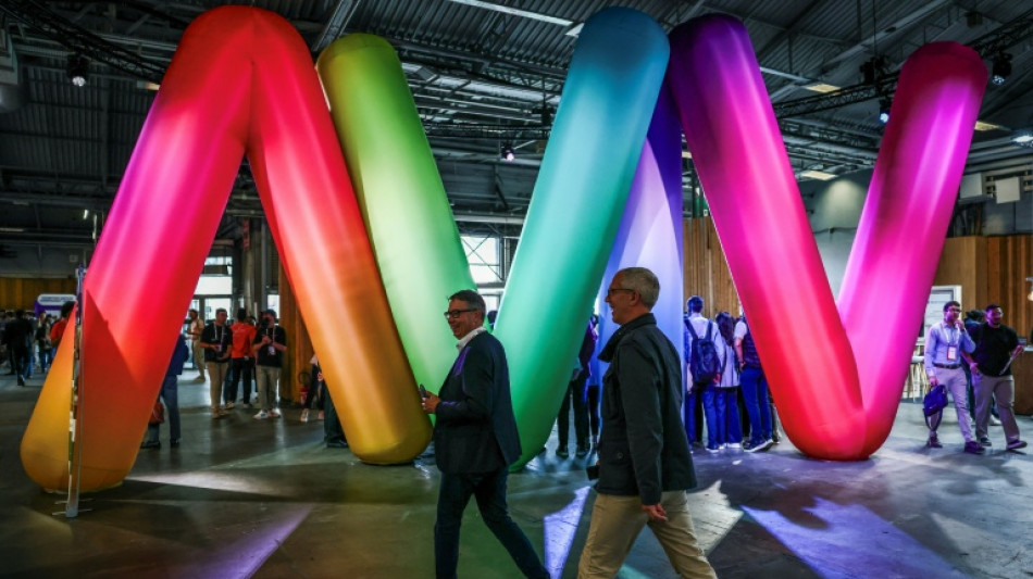 VivaTech: l'Europe en qu&ecirc;te de solutions pour limiter sa d&eacute;pendance des &Eacute;tats-Unis