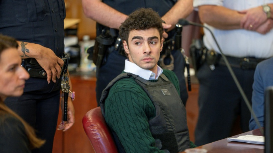 Secret&aacute;ria de Justi&ccedil;a dos EUA quer pena de morte para Luigi Mangione