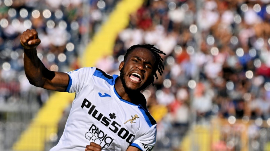 In-form Lookman on target at Empoli as Atalanta go second