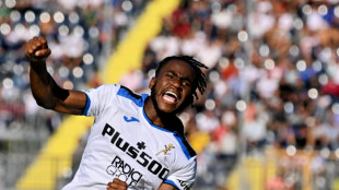 In-form Lookman on target at Empoli as Atalanta go second