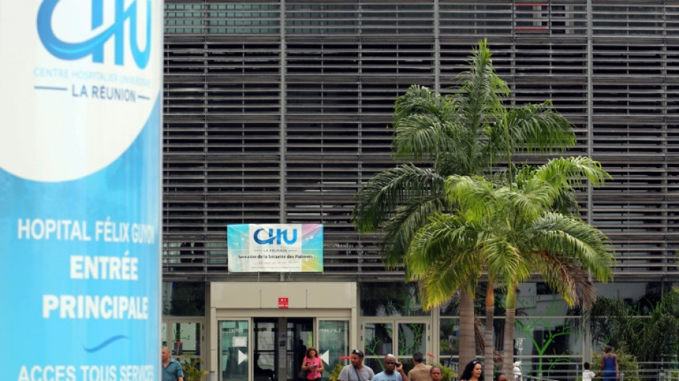 La R&eacute;union sous la pression du chikungunya 