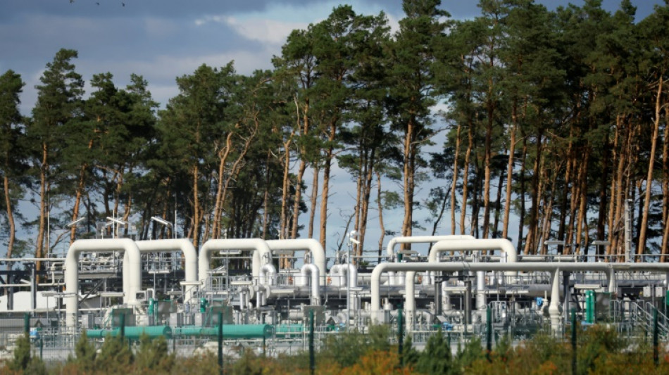 D&auml;nemark und Schweden: Auch Nord Stream 1 von Lecks betroffen
