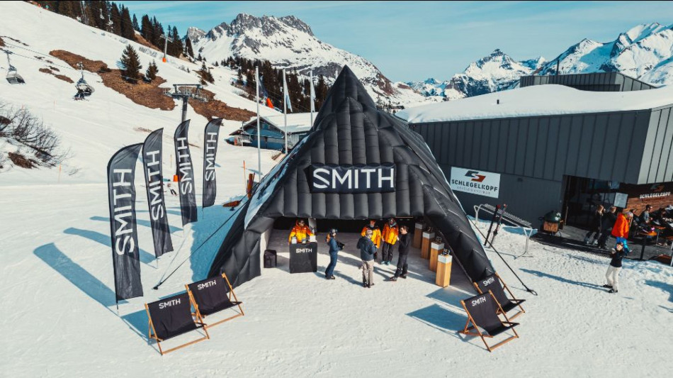 Sport: Smith annuncia le attivazioni del Winter Tour 2026 in Europa