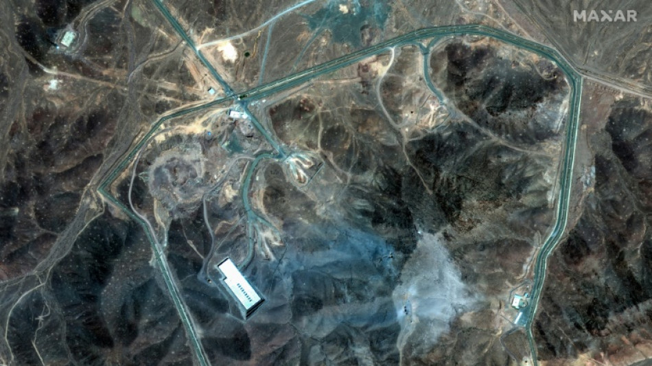 Bombardeos de EEUU no destruyeron el programa nuclear iran&iacute;, seg&uacute;n medios