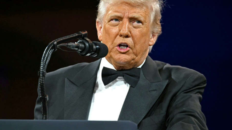 Trump k&uuml;ndigt "Pause" im Zollstreit an - Weiterer Aufschlag f&uuml;r China