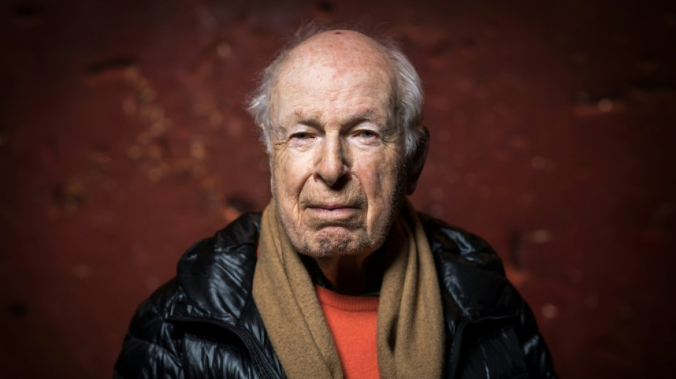 Fallece a los 97 a&ntilde;os el brit&aacute;nico Peter Brook, leyenda del teatro