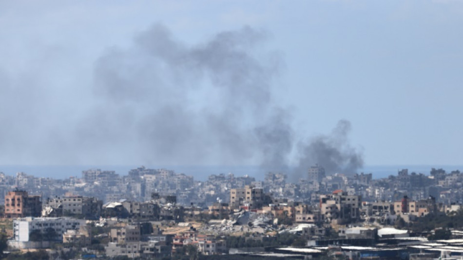 Des dizaines de morts &agrave; Gaza dans des raids isra&eacute;liens &agrave; la veille du ramadan