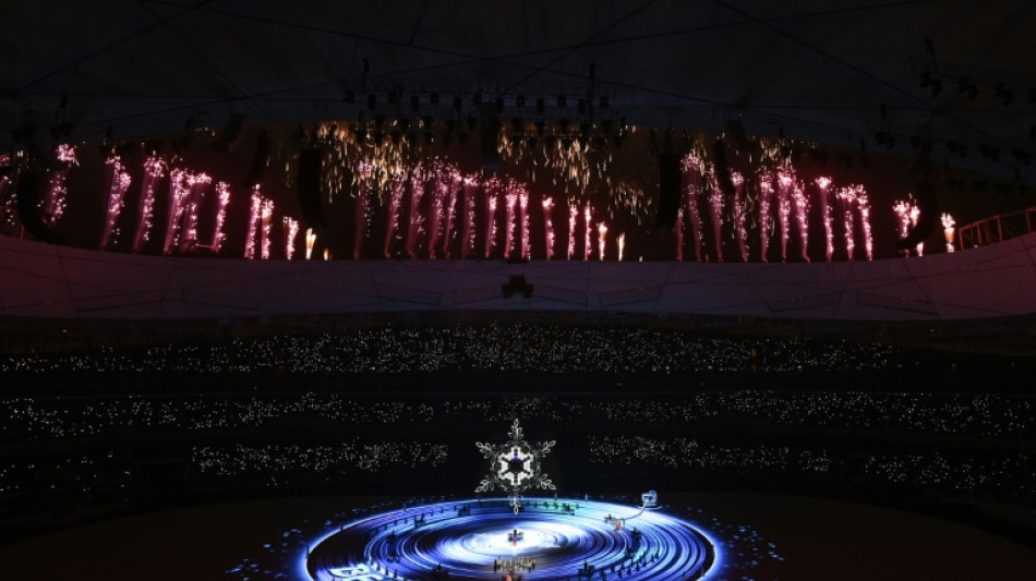 Paralympiques-2022: les Jeux s'ach&egrave;vent, la Chine et l'Ukraine au top