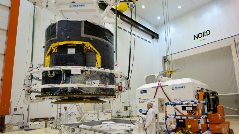 Gaia completa la cartograf&iacute;a de la V&iacute;a L&aacute;ctea