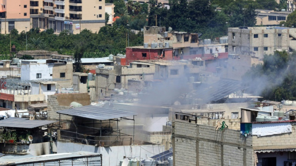 Bereits elf Tote bei anhaltenden K&auml;mpfen in Pal&auml;stinenserlager im Libanon