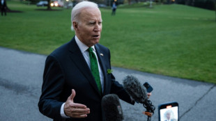 Biden nennt IStGH-Haftbefehl gegen Putin "gerechtfertigt"