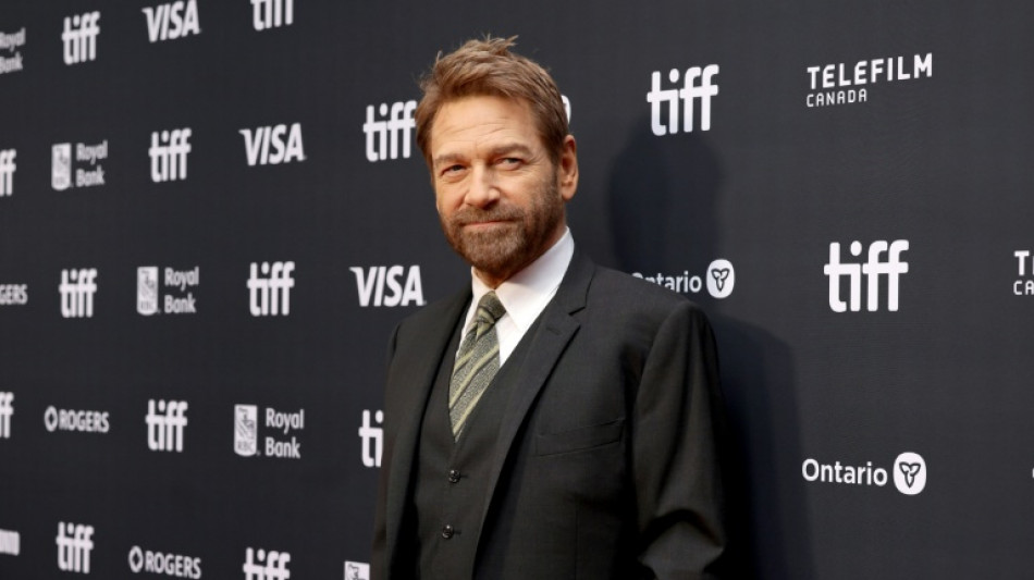 Kenneth Branagh embraces action hero role -- to get in shape