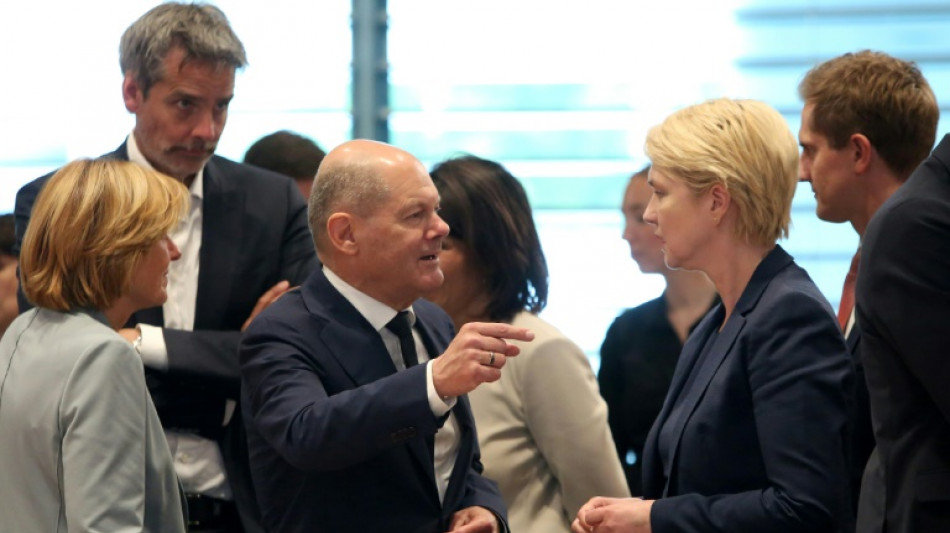Bund und L&auml;nder vertagen sich bei Planungsbeschleunigung und Fl&uuml;chtlingskosten