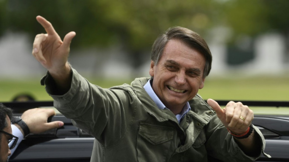 El ultraderechista Jair Bolsonaro, la provocaci&oacute;n como m&eacute;todo de gobierno