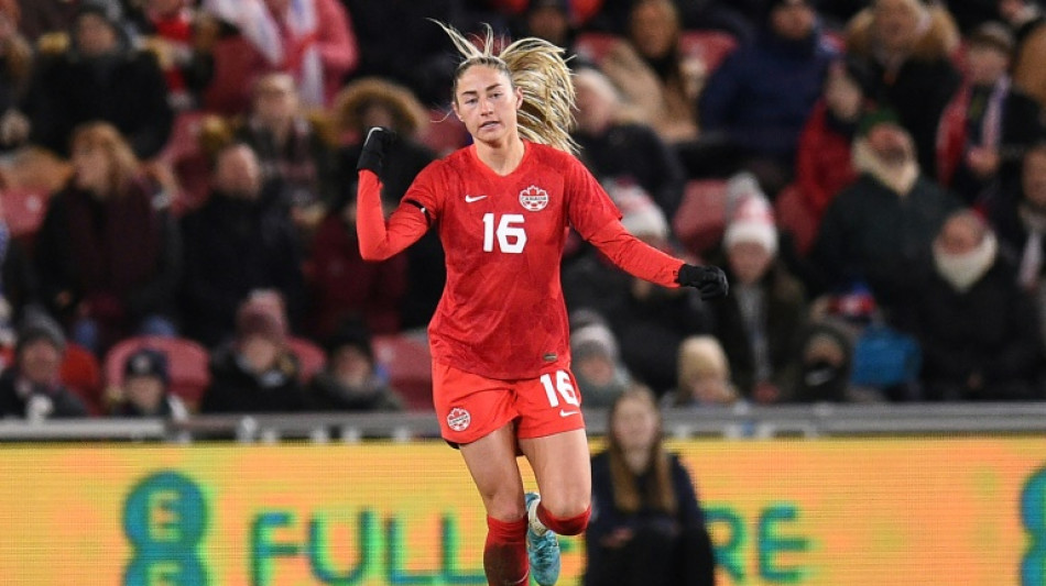 Canada's Beckie to miss Women's World Cup after knee injury