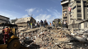 Morto un italo-venezuelano nel crollo di un edificio per il sisma a La Guaira