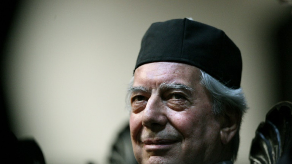 "Un genio de las letras": reacciones a la muerte del nobel Vargas Llosa