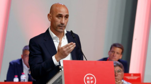 Spanischer Fu&szlig;ballverband fordert Rubiales nach Kuss-Attacke zum R&uuml;cktritt auf