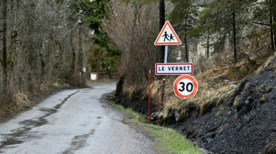 Encuentran los "huesos" de un ni&ntilde;o desaparecido en Francia en julio
