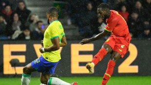 Ghana coach downplays 'danger' of his World Cup reshuffle