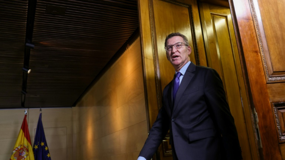 El l&iacute;der de la derecha espa&ntilde;ola acude a la investidura sin los apoyos necesarios