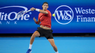 Tennis: T&eacute;rence Atmane, le grand potentiel qui perce &agrave; Cincinnati