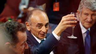 Präsidentschaftskandidat Zemmour wegen Verstoßes gegen das Urheberrecht verurteilt