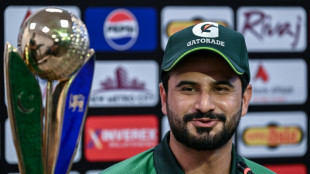 Farhan hopes Pakistan's new combination takes off in Sri Lanka T20Is