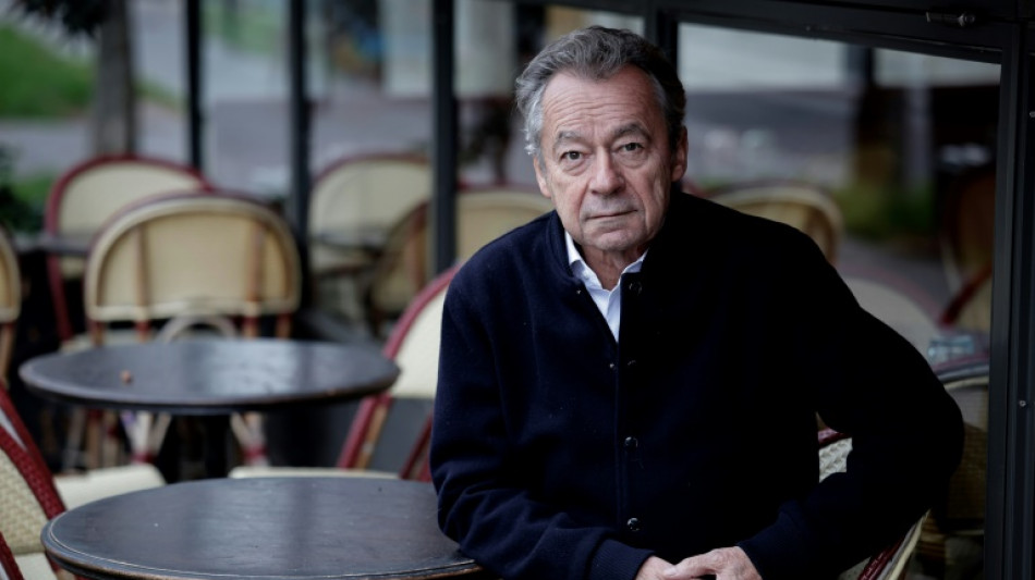 Michel Denisot: "Les b&eacute;b&eacute;s Canal+", c'est "la moiti&eacute; du cin&eacute;ma fran&ccedil;ais"