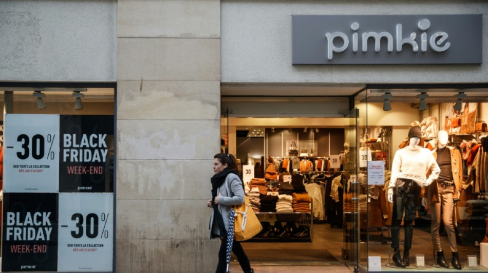 Pimkie: cession imminente, 500 emplois menac&eacute;s, selon des sources syndicales