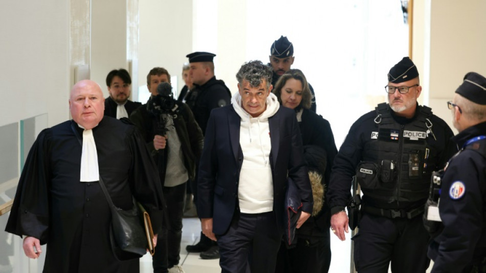 Condamn&eacute; pour violences conjugales, Plaza accuse le parquet d'avoir "truqu&eacute;" son proc&egrave;s et attaque l'Etat