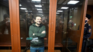 La fiscal&iacute;a rusa pide nueve a&ntilde;os de c&aacute;rcel para el opositor Yashin