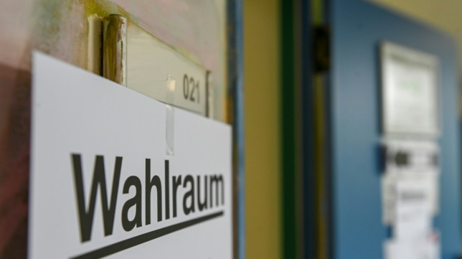 CDU bangt bei Kommunalwahl in Sachsen um Dominanz in Landrats&auml;mtern