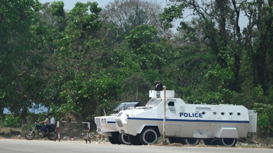 Malgr&eacute; des d&eacute;faites sans pr&eacute;c&eacute;dent, la junte birmane pr&eacute;pare son d&eacute;fil&eacute; militaire annuel