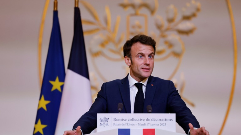 Macron busca el apoyo de S&aacute;nchez contra el proteccionismo de EEUU