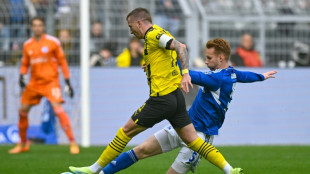 Dortmund captain Reus to return for Union Berlin clash