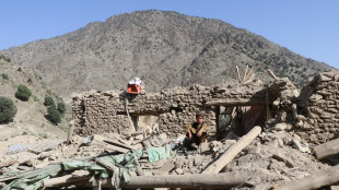 Forte terremoto scuote l'Afghanistan orientale