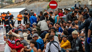UE concede cerca de &euro; 115 milh&otilde;es &agrave; Espanha por crise migrat&oacute;ria em Ceuta