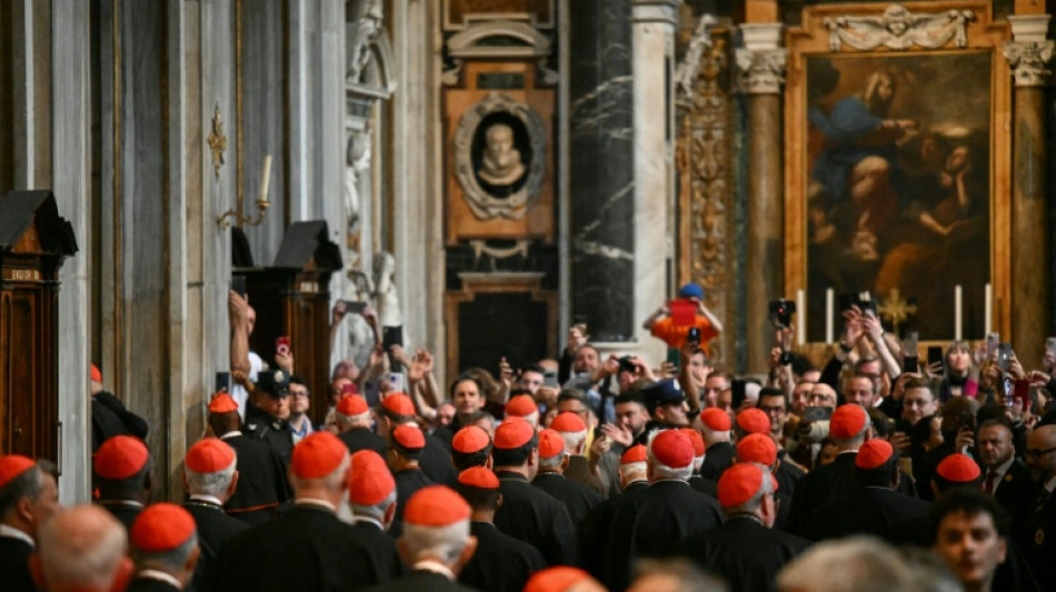 Conclave starts May 7, with cardinals saying new pope must tackle abuse