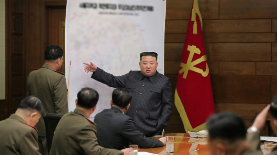 Nordkorea feuert zwei Kurzstreckenraketen ab