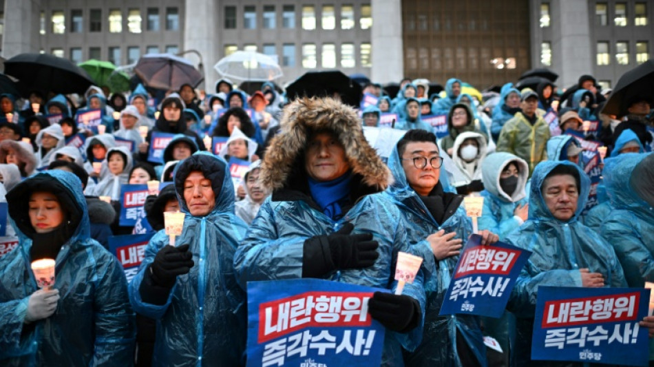 Nach Ausrufung des Kriegsrechts: S&uuml;dkoreas Polizei ermittelt gegen Pr&auml;sident Yoon