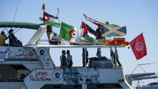 Flotilha para Gaza prossegue viagem apesar das 'manobras de intimida&ccedil;&atilde;o' israelenses