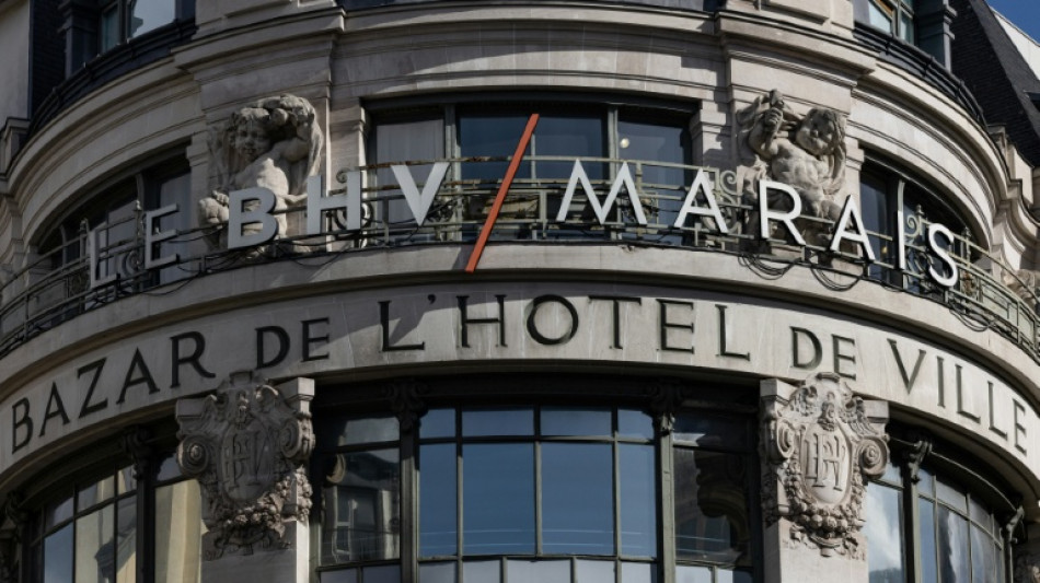 Shein s'installe mercredi au BHV de Paris, une "premi&egrave;re mondiale" malgr&eacute; la controverse