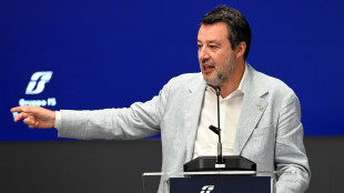 Salvini, tensioni a marcia no Tav frutto sinistra che alimenta odio contro divise